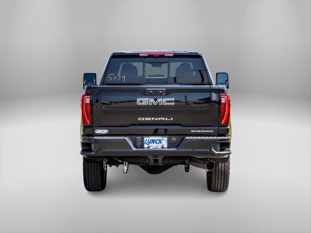 new 2025 GMC Sierra 2500 car, priced at $98,430