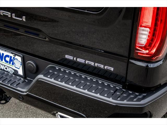 new 2025 GMC Sierra 2500 car, priced at $98,430