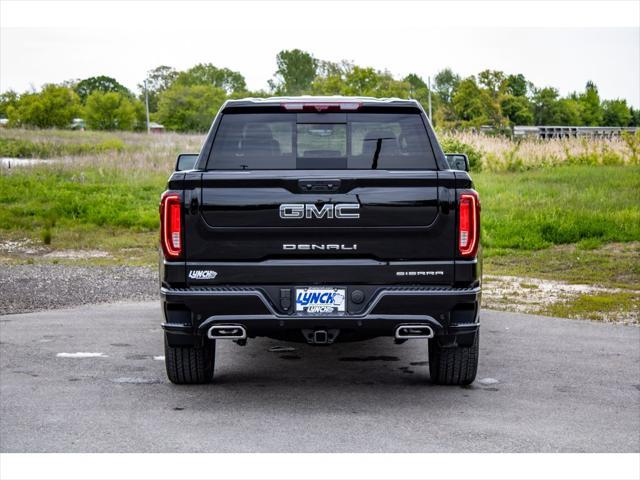 new 2025 GMC Sierra 2500 car, priced at $98,430