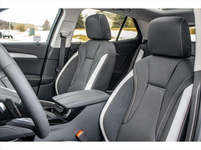 new 2025 Buick Envision car, priced at $41,843