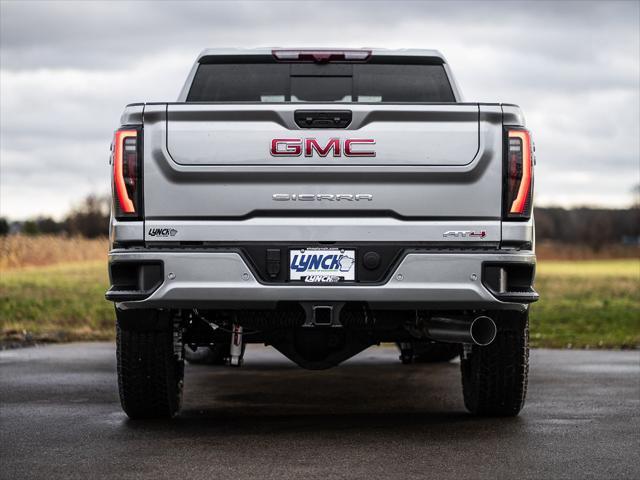 new 2025 GMC Sierra 2500 car, priced at $87,644