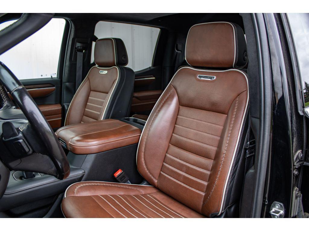 used 2023 GMC Sierra 1500 car, priced at $55,699