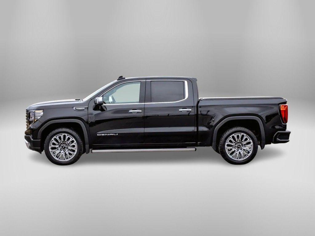 used 2023 GMC Sierra 1500 car, priced at $55,699