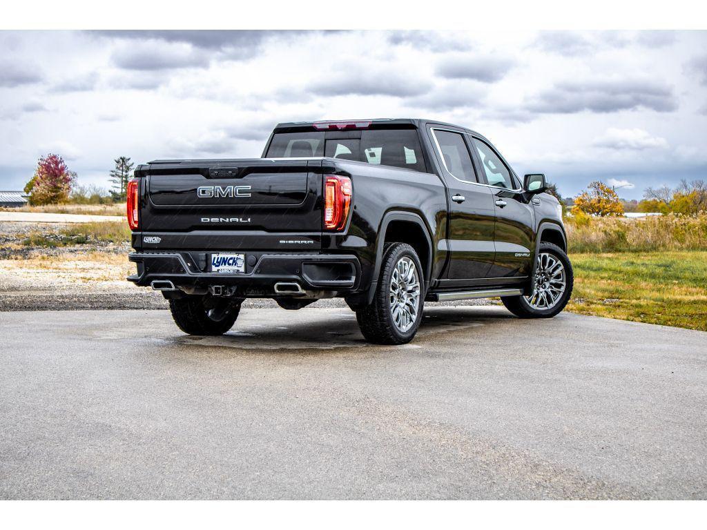 used 2023 GMC Sierra 1500 car, priced at $55,699