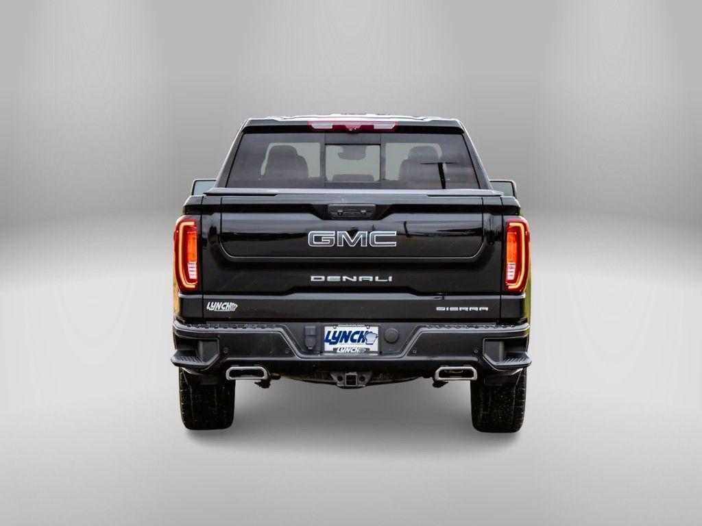 used 2023 GMC Sierra 1500 car, priced at $55,699