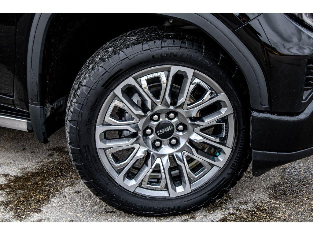 used 2023 GMC Sierra 1500 car, priced at $55,699