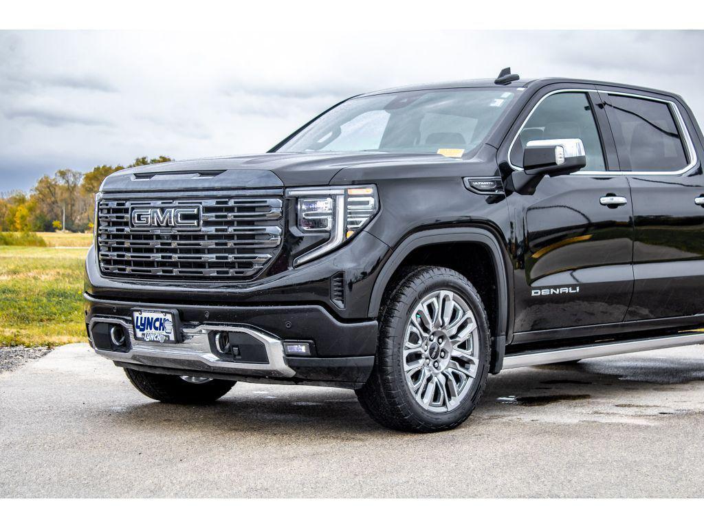used 2023 GMC Sierra 1500 car, priced at $55,699