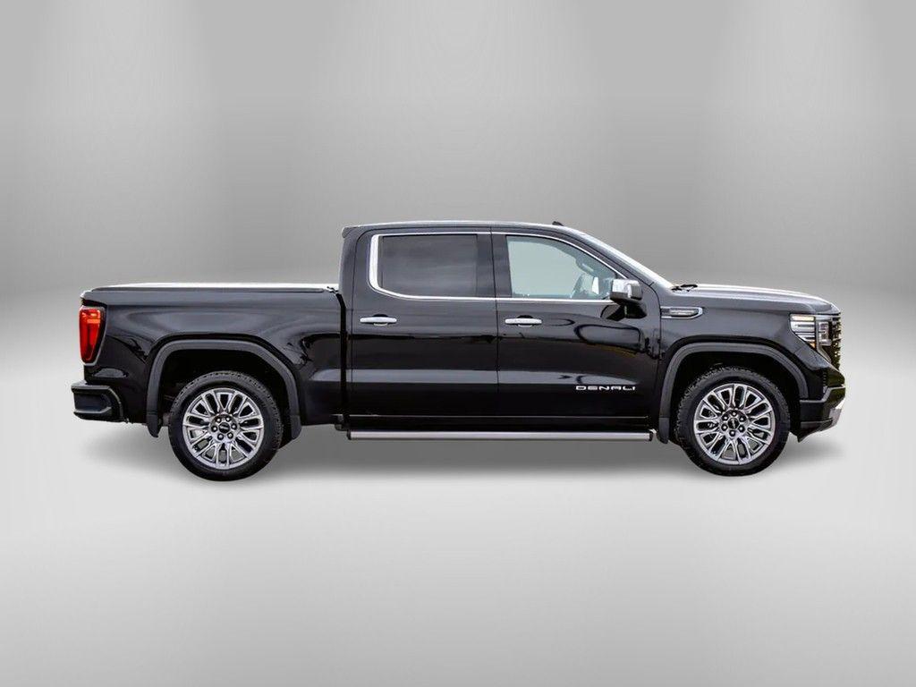 used 2023 GMC Sierra 1500 car, priced at $55,699