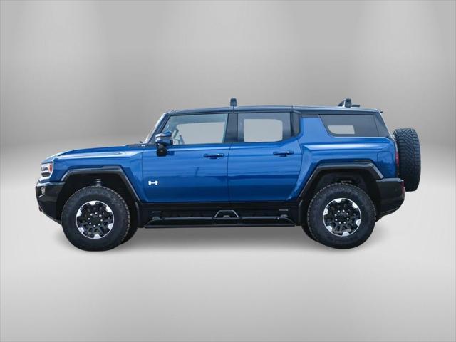 new 2024 GMC HUMMER EV SUV car, priced at $99,900