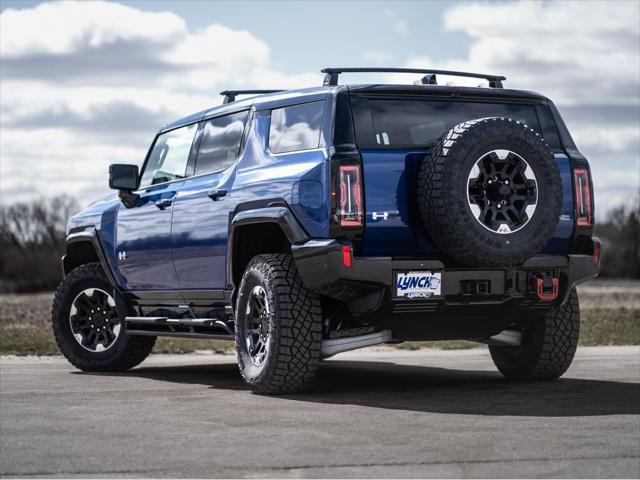 new 2024 GMC HUMMER EV SUV car, priced at $99,900