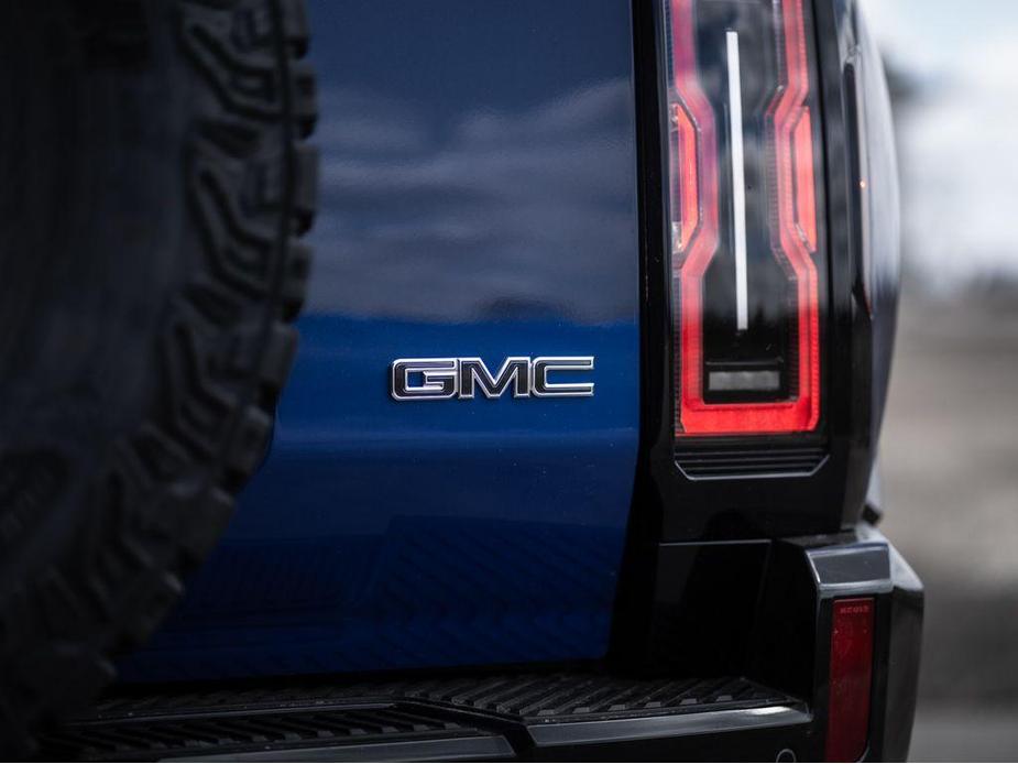 new 2024 GMC HUMMER EV car, priced at $112,900
