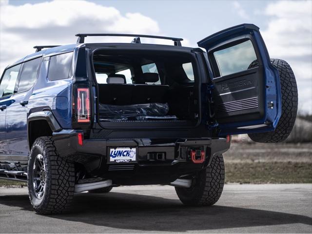 new 2024 GMC HUMMER EV SUV car, priced at $99,900