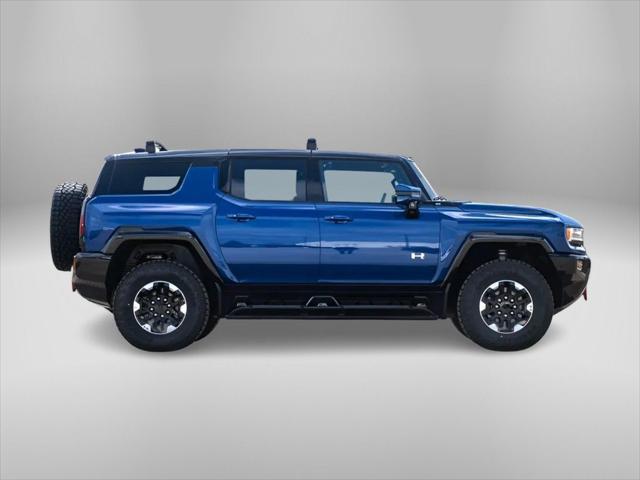 new 2024 GMC HUMMER EV SUV car, priced at $99,900