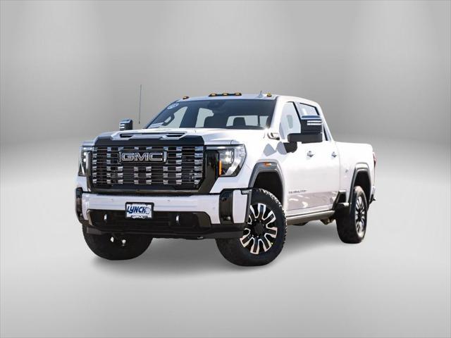 new 2025 GMC Sierra 3500 car, priced at $98,985