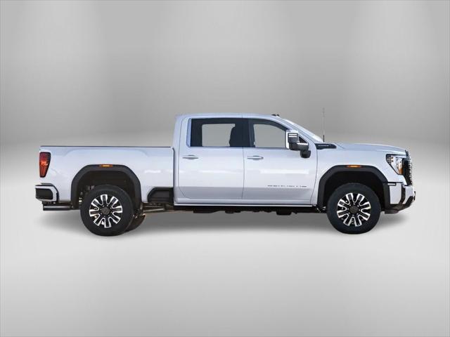 new 2025 GMC Sierra 3500 car, priced at $98,985