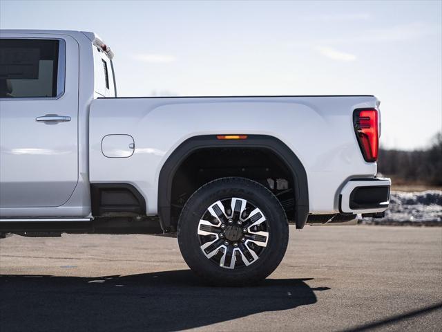 new 2025 GMC Sierra 3500 car, priced at $98,985