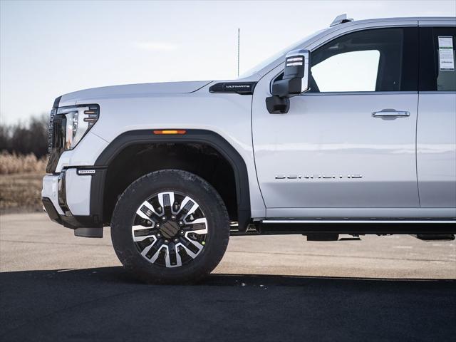 new 2025 GMC Sierra 3500 car, priced at $98,985