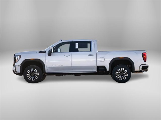 new 2025 GMC Sierra 3500 car, priced at $98,985