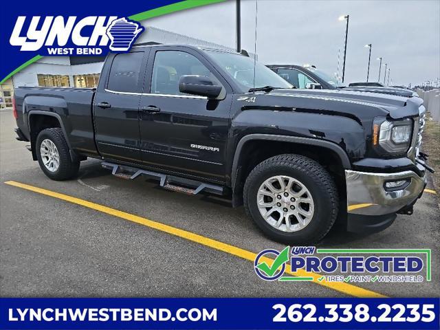 used 2016 GMC Sierra 1500 car, priced at $27,799