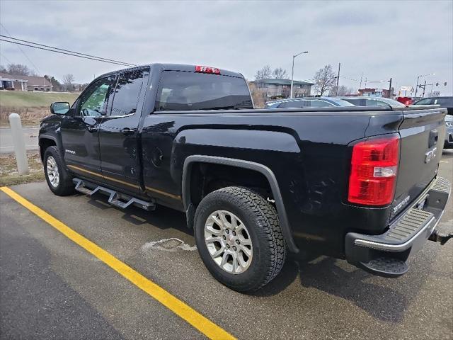 used 2016 GMC Sierra 1500 car, priced at $27,799