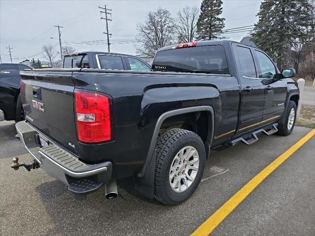 used 2016 GMC Sierra 1500 car, priced at $27,799