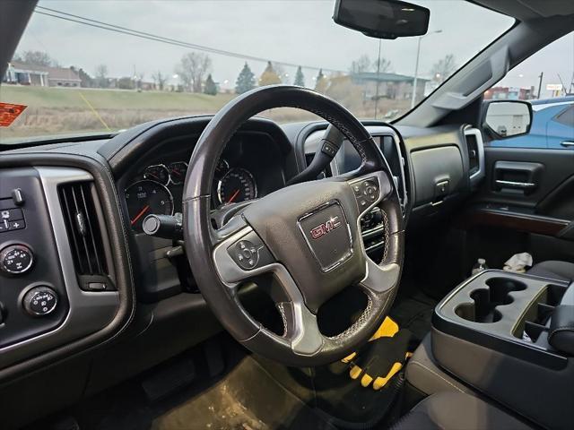 used 2016 GMC Sierra 1500 car, priced at $27,799