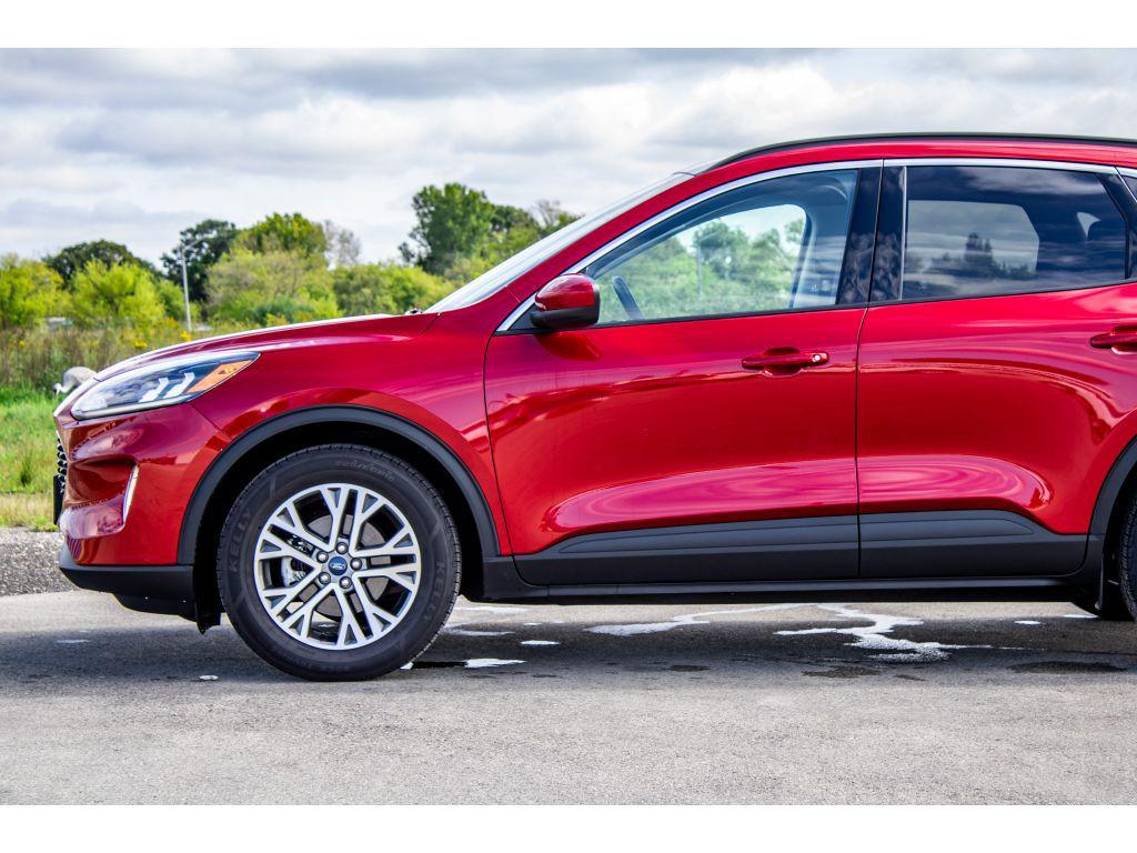 used 2022 Ford Escape car, priced at $22,999