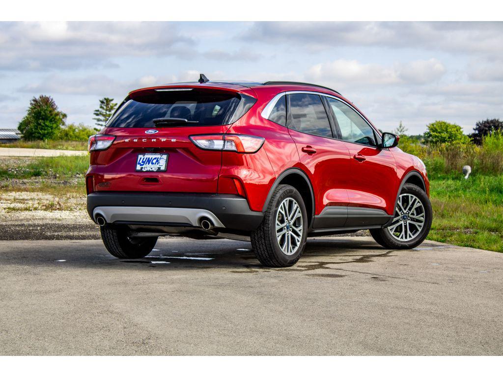 used 2022 Ford Escape car, priced at $22,999