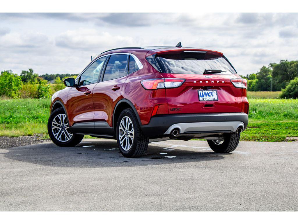 used 2022 Ford Escape car, priced at $22,999