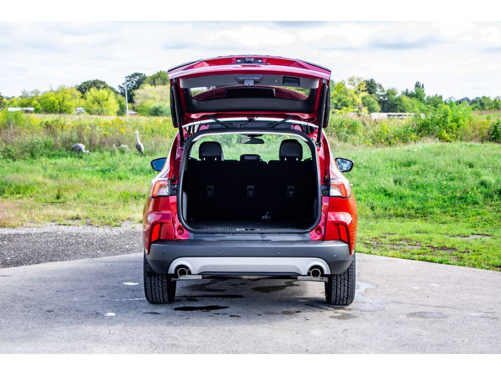 used 2022 Ford Escape car, priced at $22,999