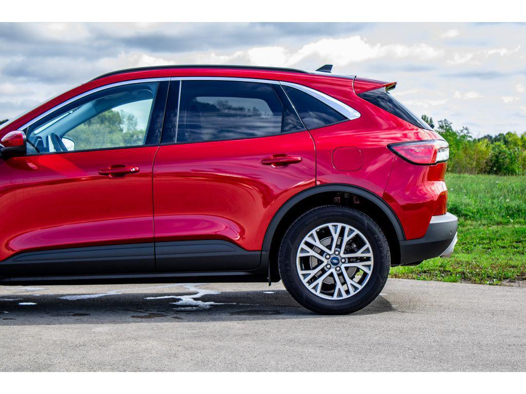 used 2022 Ford Escape car, priced at $22,999