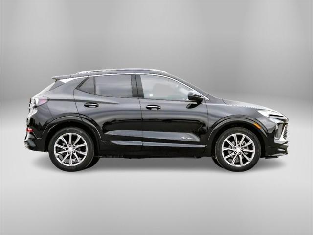 new 2024 Buick Encore GX car, priced at $30,999