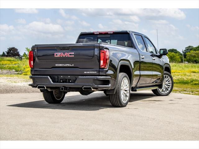 used 2022 GMC Sierra 1500 car, priced at $51,799