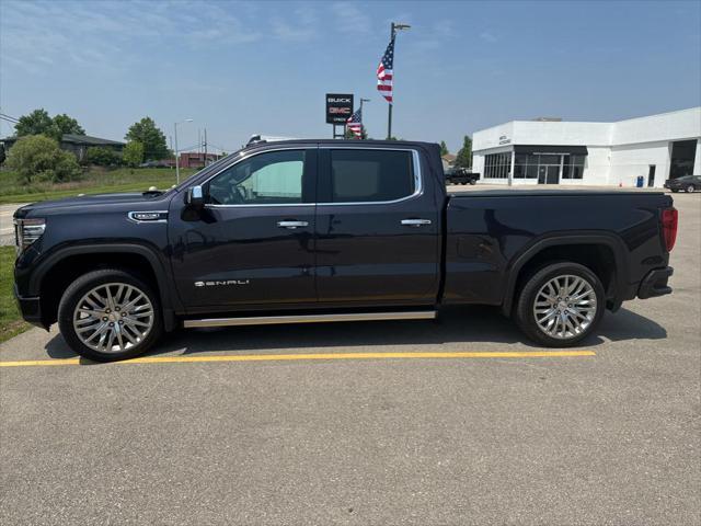 used 2022 GMC Sierra 1500 car, priced at $53,999