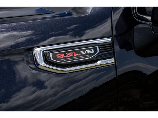 used 2022 GMC Sierra 1500 car, priced at $51,799