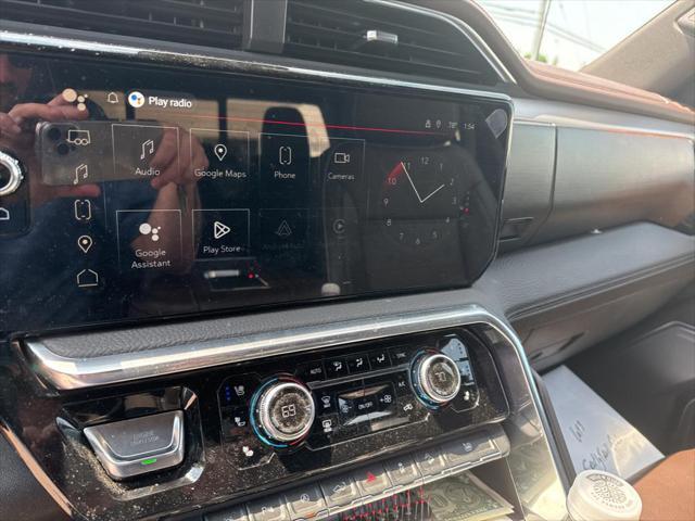 used 2022 GMC Sierra 1500 car, priced at $53,999