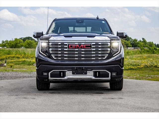 used 2022 GMC Sierra 1500 car, priced at $51,799
