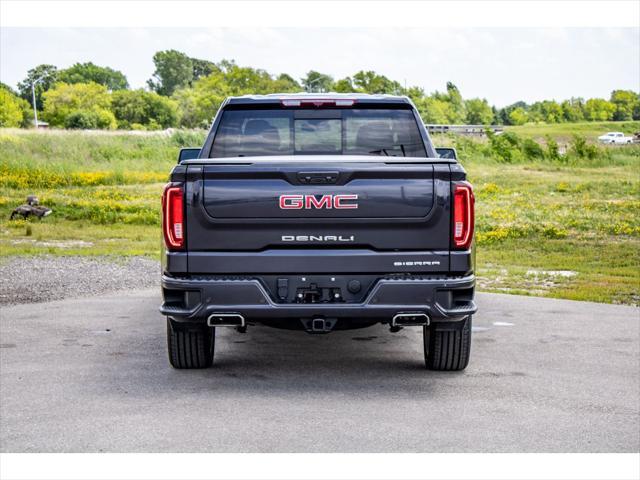 used 2022 GMC Sierra 1500 car, priced at $51,799