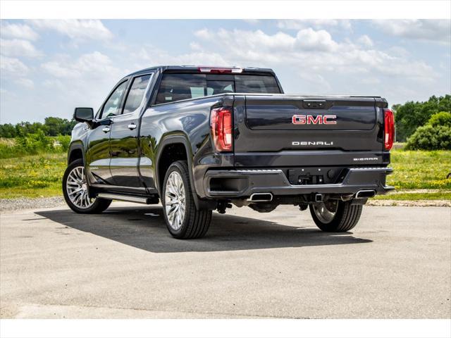 used 2022 GMC Sierra 1500 car, priced at $51,799