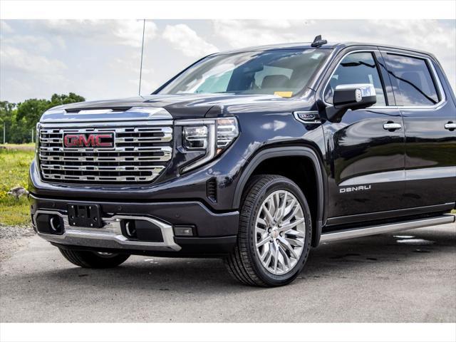 used 2022 GMC Sierra 1500 car, priced at $51,799