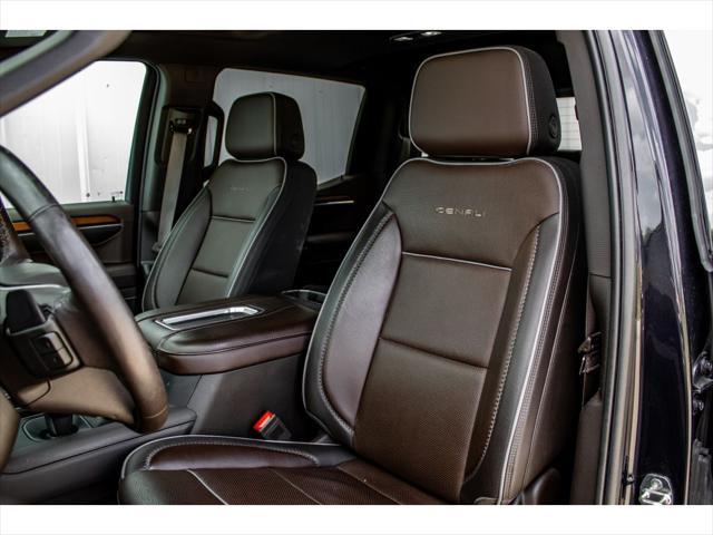 used 2022 GMC Sierra 1500 car, priced at $51,799