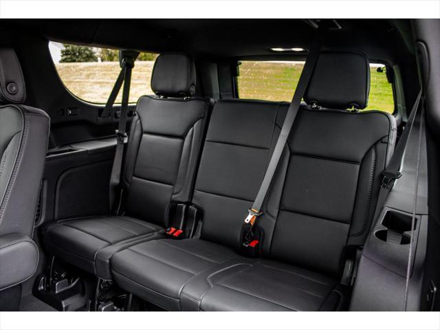 used 2024 GMC Yukon XL car, priced at $77,399