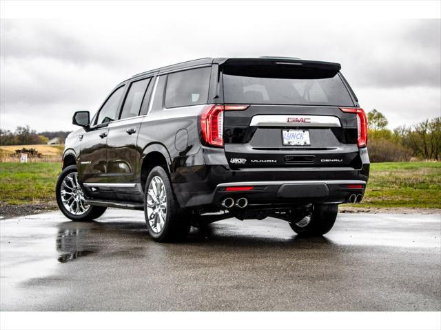used 2024 GMC Yukon XL car, priced at $77,399