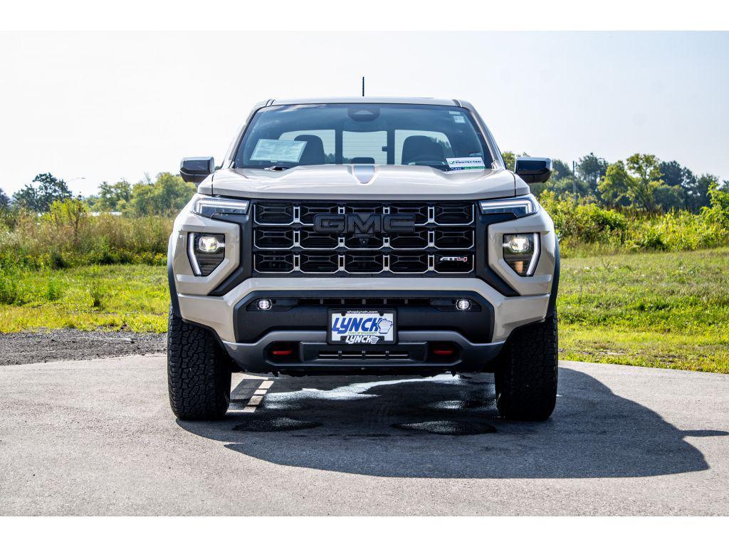 used 2023 GMC Canyon car, priced at $44,499