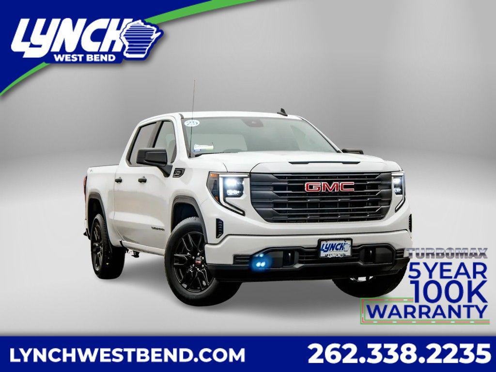 new 2025 GMC Sierra 1500 car, priced at $44,087