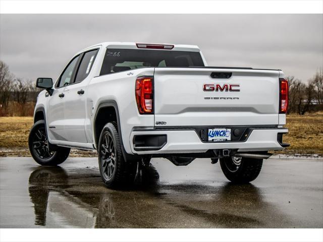 new 2025 GMC Sierra 1500 car, priced at $46,587