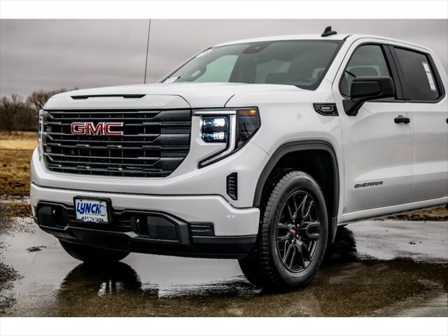 new 2025 GMC Sierra 1500 car, priced at $46,587