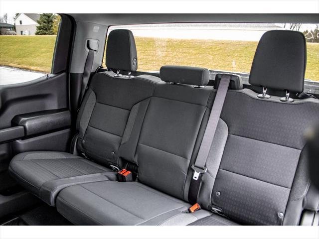 new 2025 GMC Sierra 1500 car, priced at $46,587