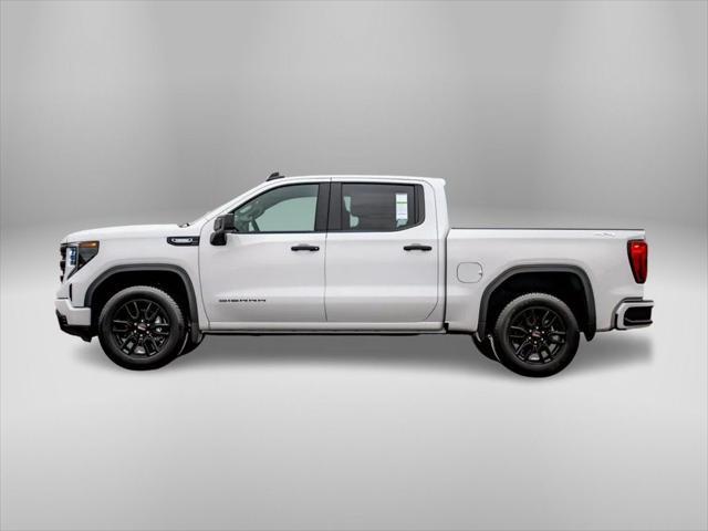 new 2025 GMC Sierra 1500 car, priced at $46,587