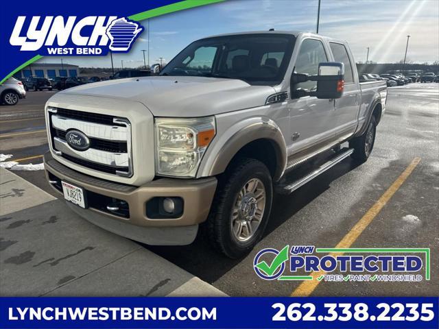 used 2011 Ford F-250 car, priced at $16,999